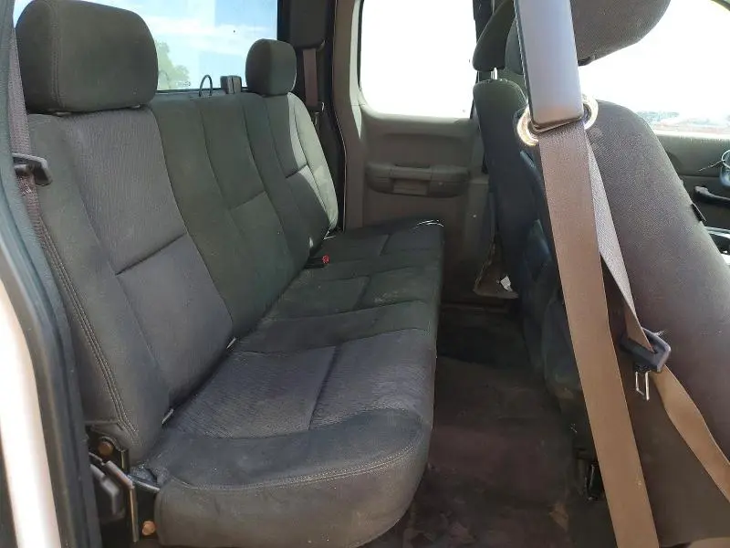 2010 CHEVROLET SILVERADO C1500  
