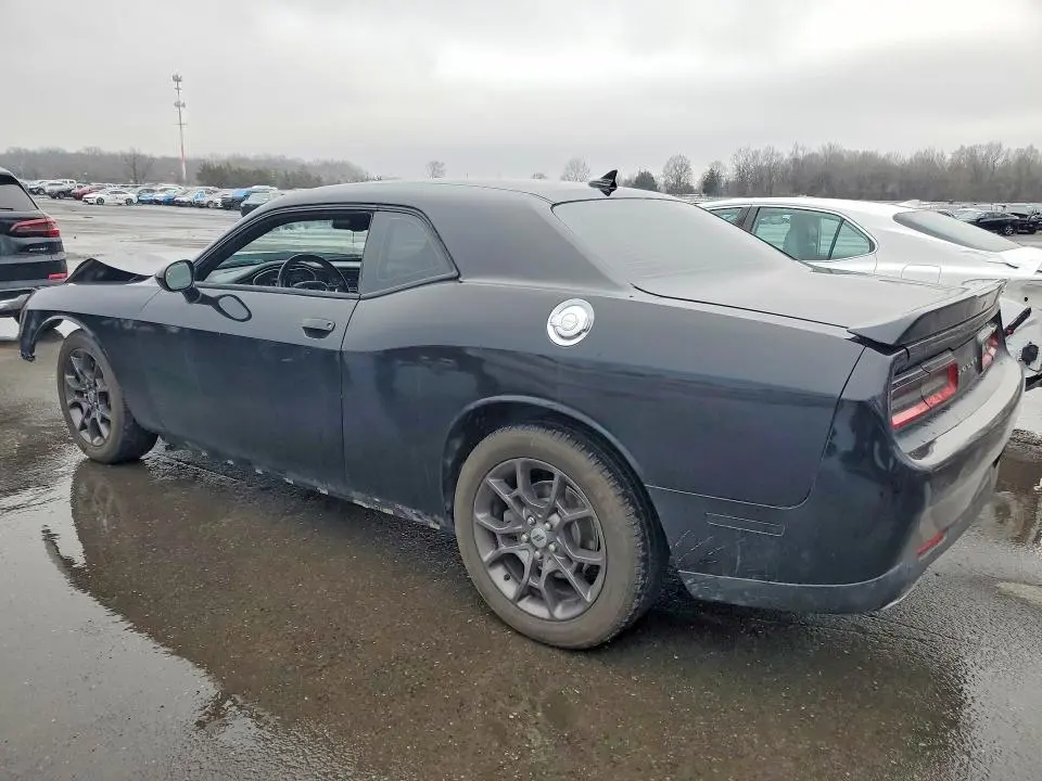 2018 DODGE CHALLENGER GT  