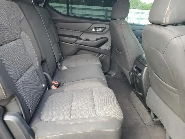 2018 CHEVROLET TRAVERSE LS  