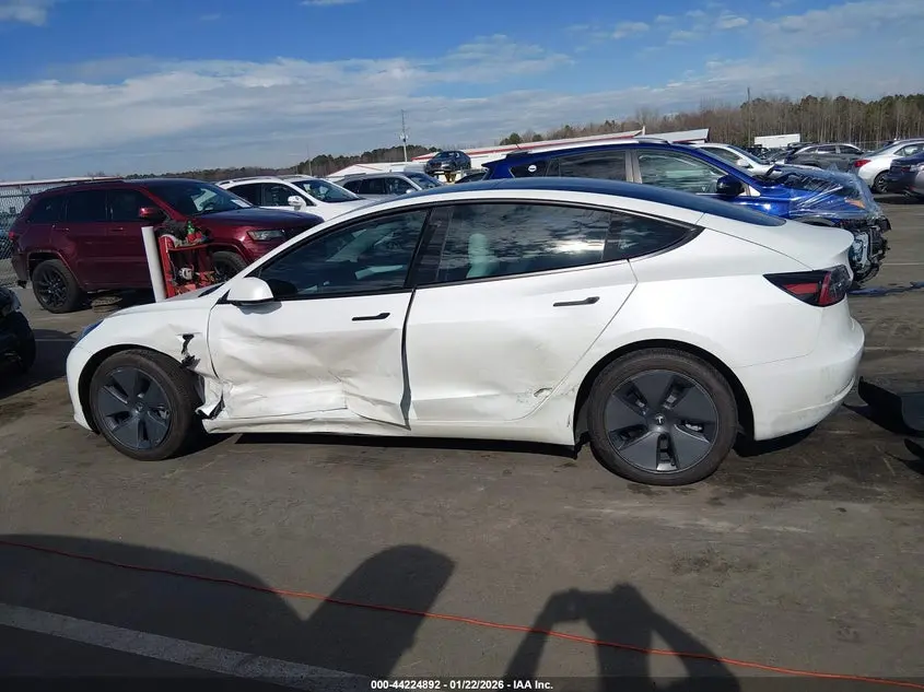 2023 TESLA MODEL 3 REAR-WHEEL DRIVE