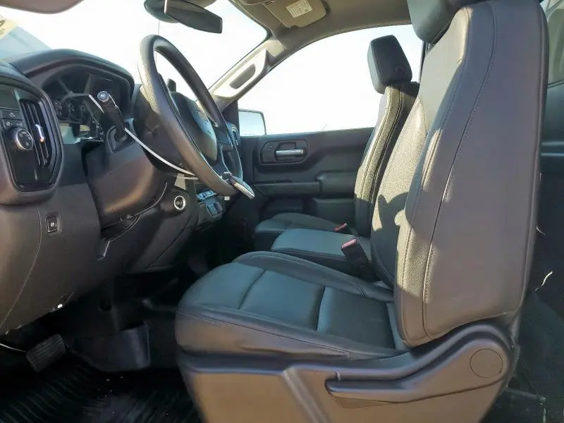 2023 CHEVROLET SILVERADO C1500  