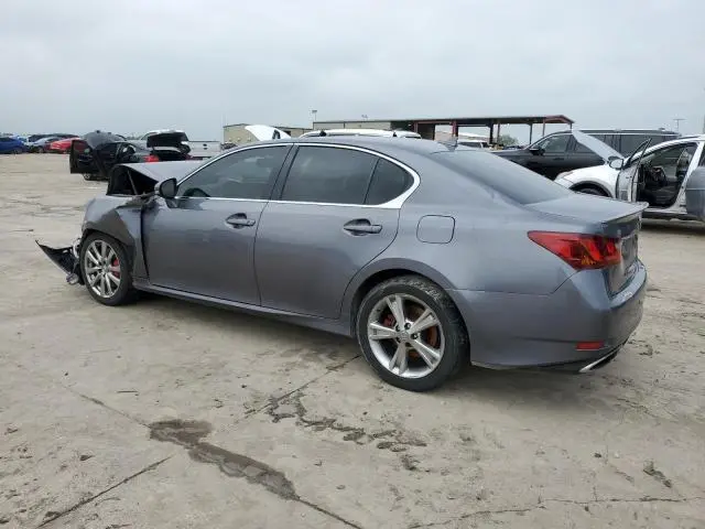 2013 LEXUS GS 350  