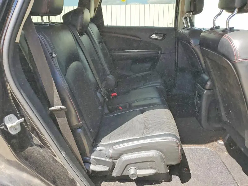 2013 DODGE JOURNEY R  