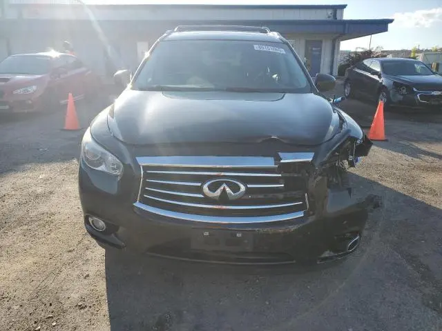 2015 INFINITI QX60   