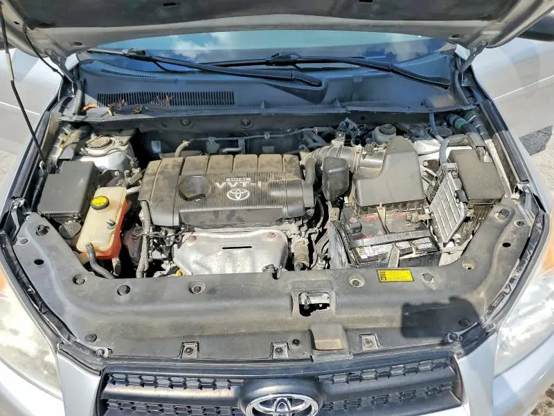 2011 TOYOTA RAV4 BASE  