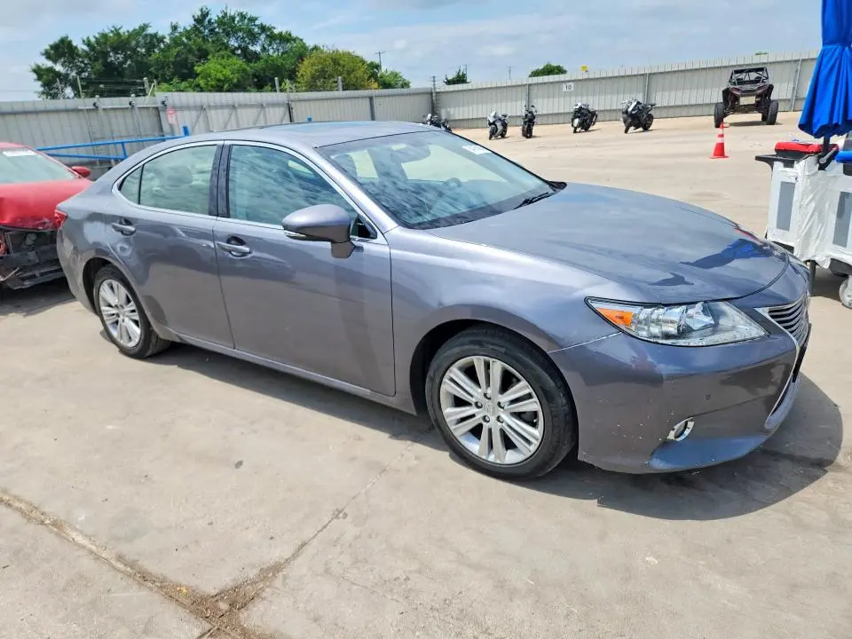 2014 LEXUS ES 350  