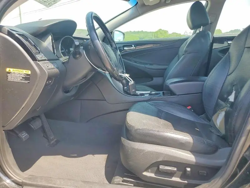 2014 HYUNDAI SONATA LIMITED  