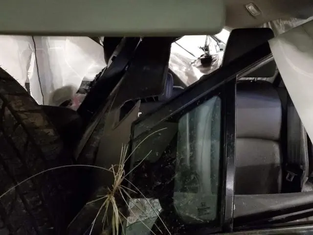 2018 HONDA ODYSSEY EXL  