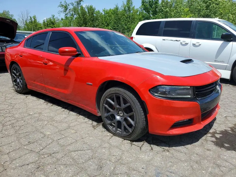 2016 DODGE CHARGER R/T  
