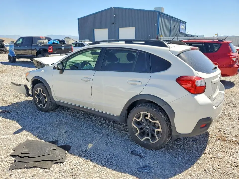 2016 SUBARU CROSSTREK PREMIUM  