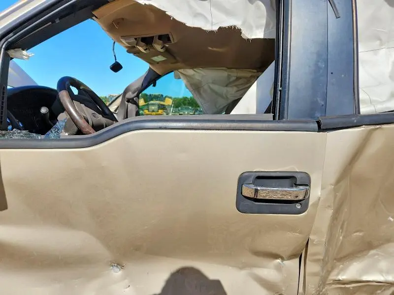 2010 FORD F150 SUPERCREW  