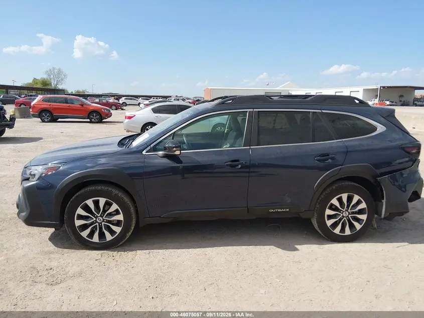 2024 SUBARU OUTBACK LIMITED XT