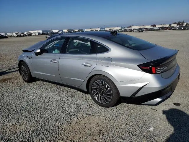 2024 HYUNDAI SONATA HYBRID  