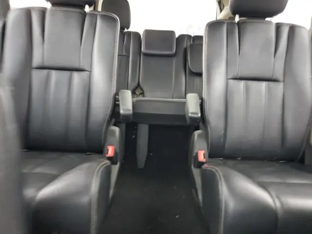 2014 CHRYSLER TOWN & COUNTRY TOURING L  