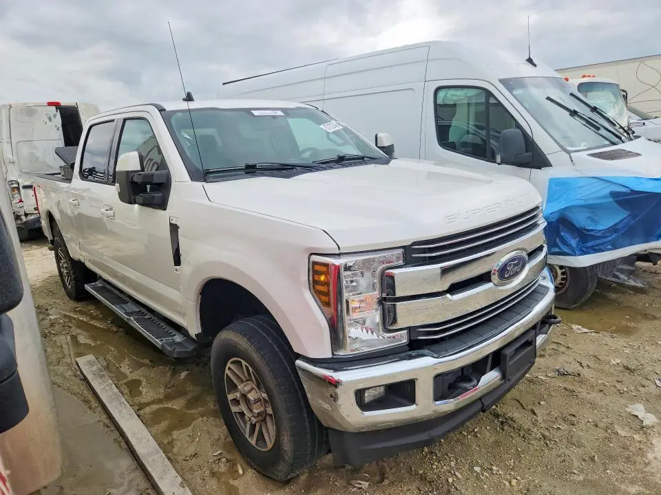 2019 FORD F250 SUPER DUTY  