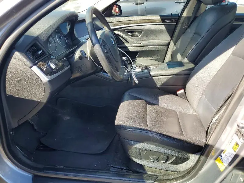 2012 BMW 535 I  