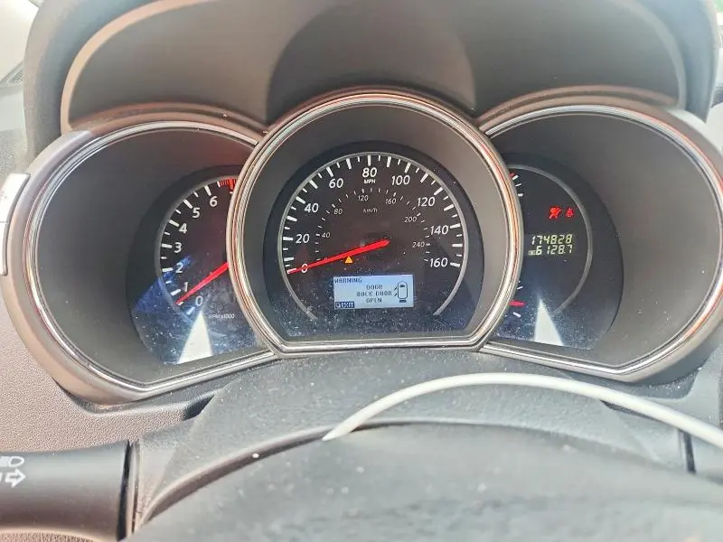 2014 NISSAN MURANO SL  