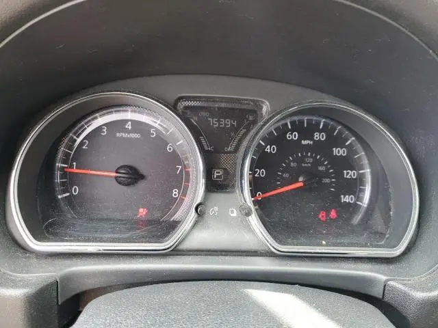 2019 NISSAN VERSA S  