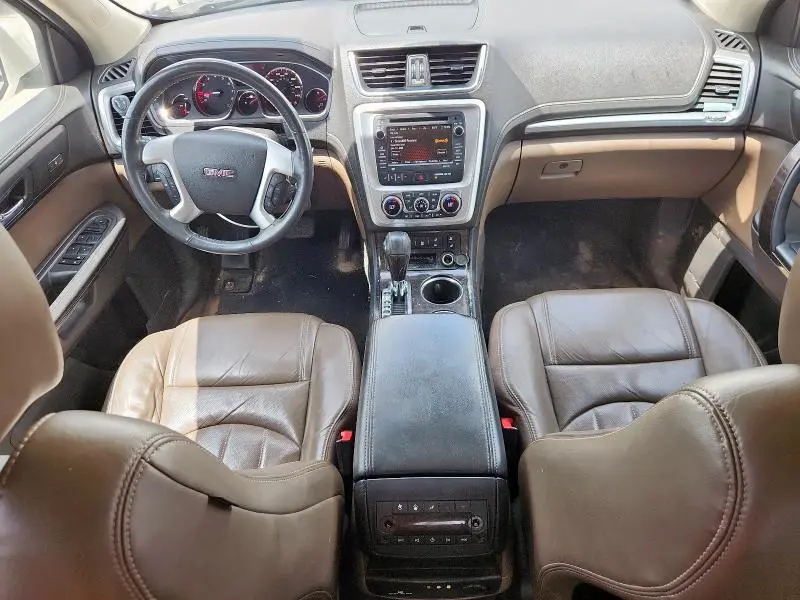2014 GMC ACADIA SLT-2  