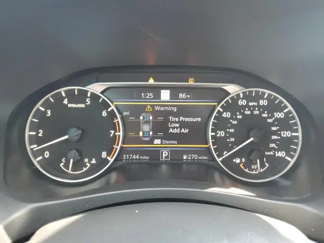 2023 NISSAN ALTIMA SL  