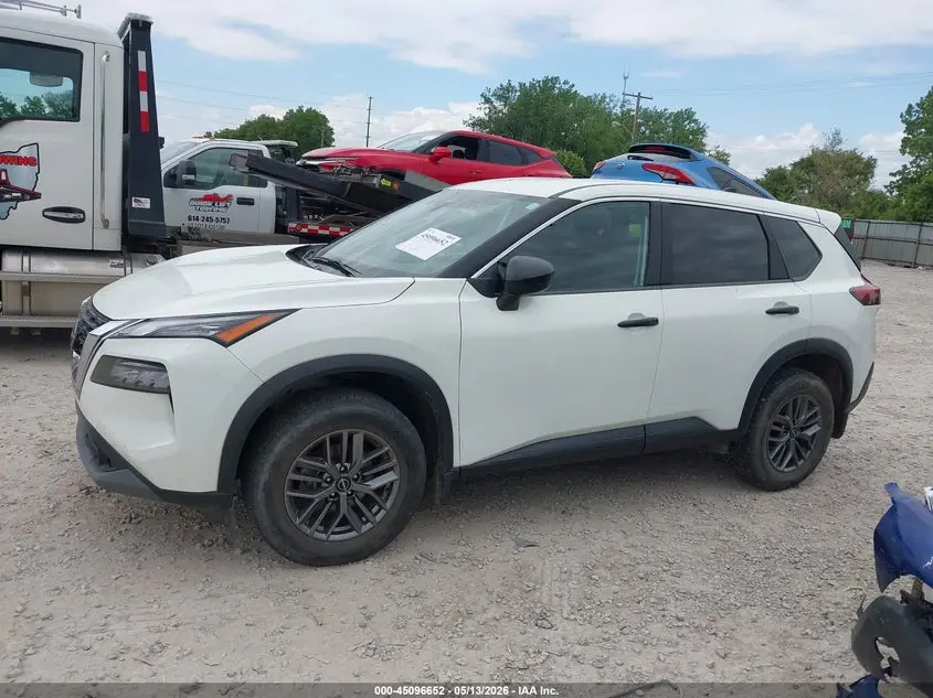 2023 NISSAN ROGUE S INTELLIGENT AWD