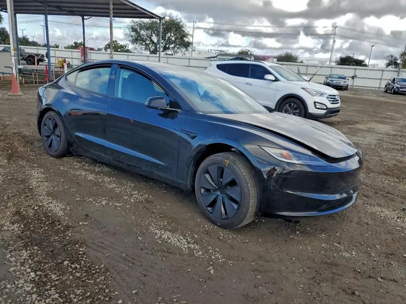 2025 TESLA MODEL 3   