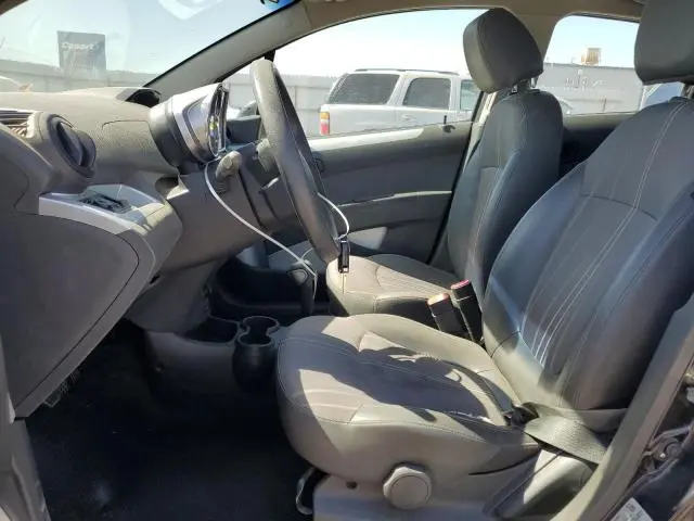 2015 CHEVROLET SPARK 1LT  