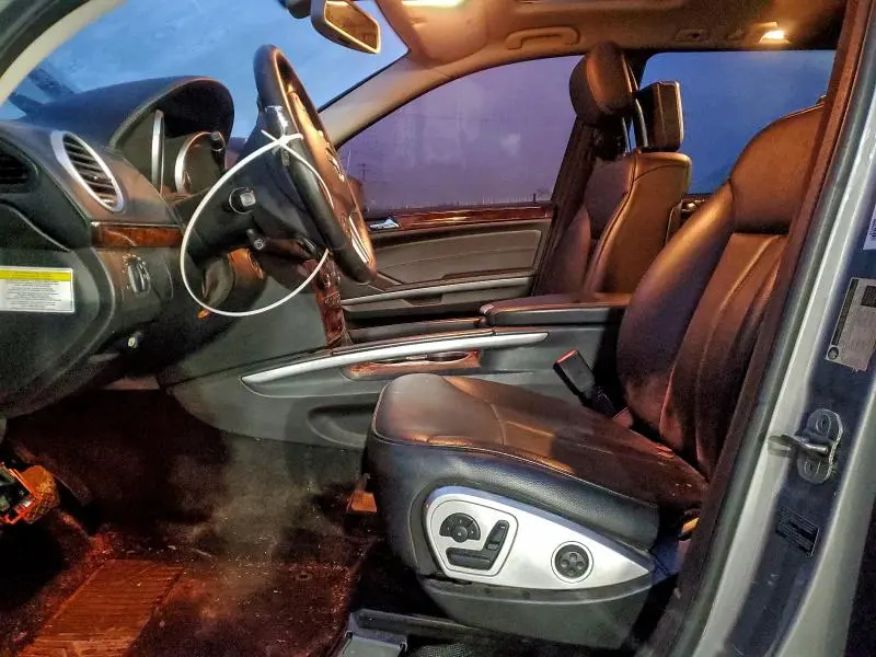 2012 MERCEDES-BENZ GL 450 4MATIC  
