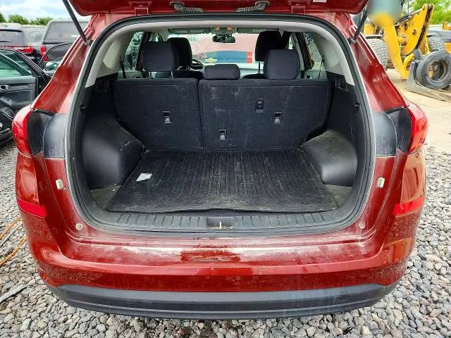 2020 HYUNDAI TUCSON SE  