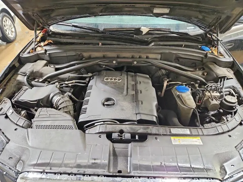 2012 AUDI Q5 PREMIUM PLUS  