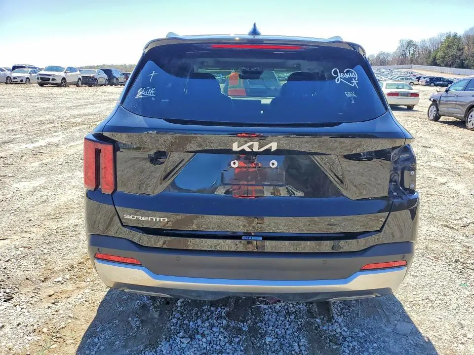 2024 KIA SORENTO EX  