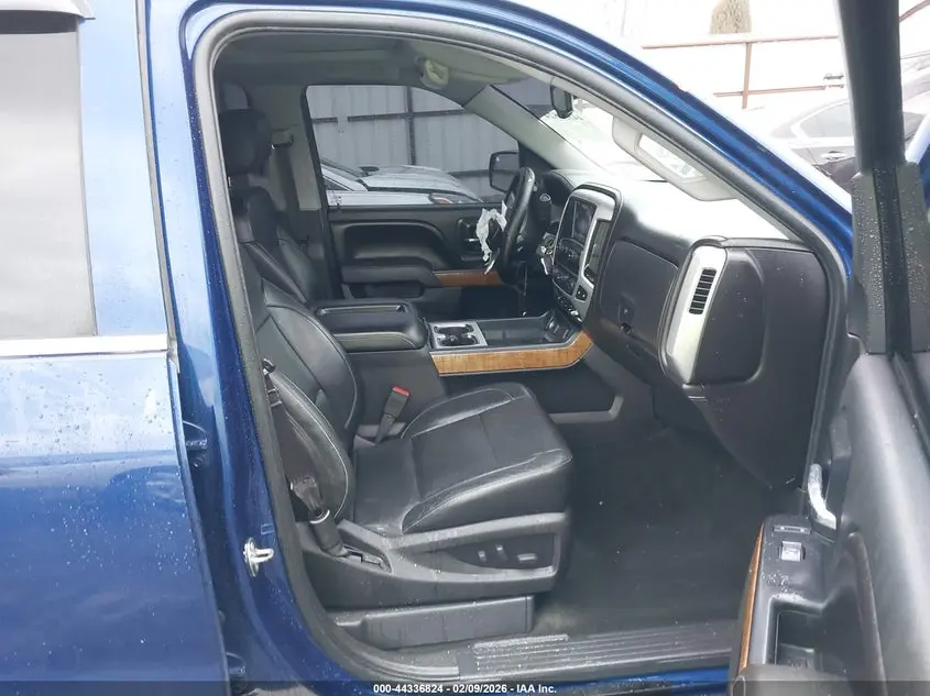 2014 GMC SIERRA 1500 SLT