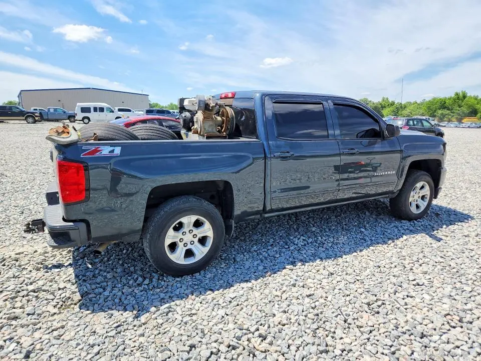 2018 CHEVROLET SILVERADO K1500 LT  