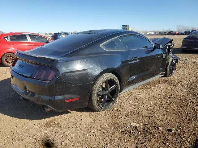 2015 FORD MUSTANG GT  