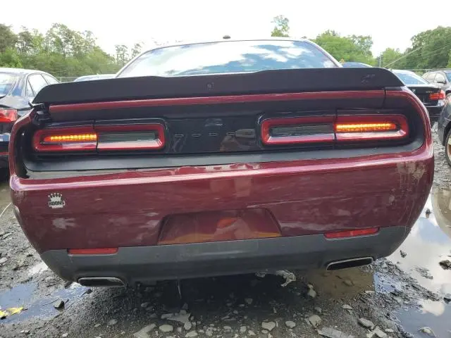 2020 DODGE CHALLENGER GT  