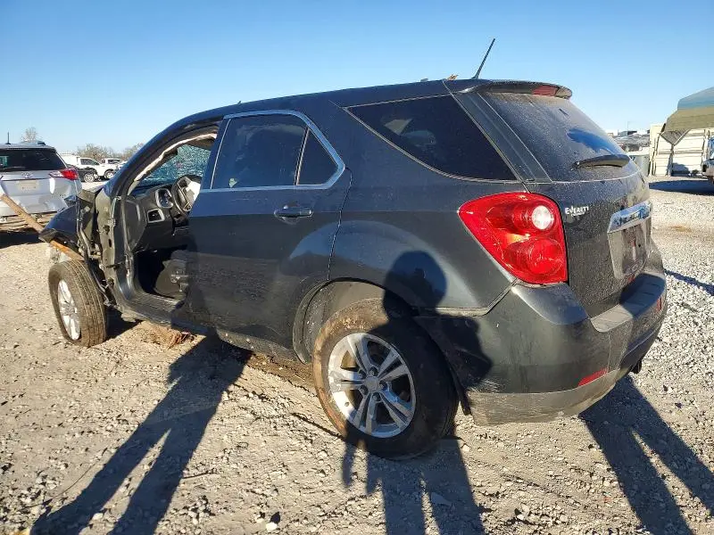 2014 CHEVROLET EQUINOX LT  