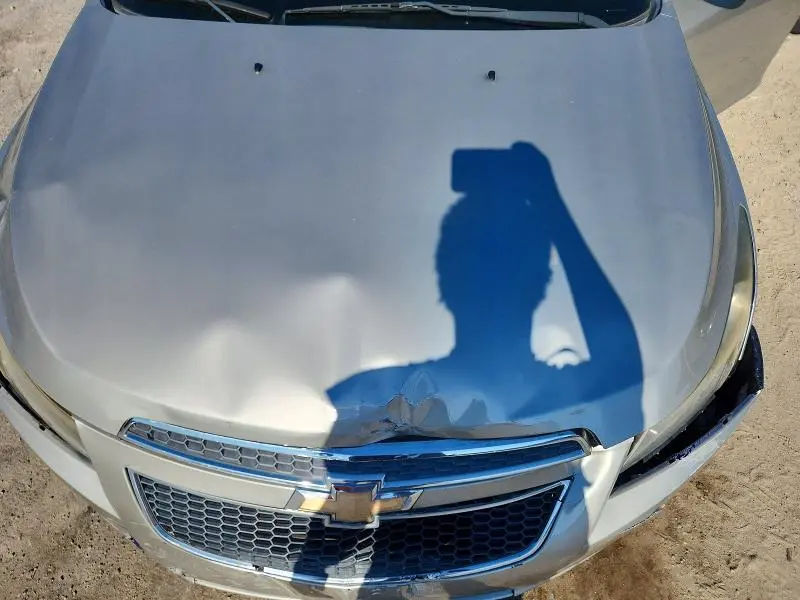 2012 CHEVROLET CRUZE LS  