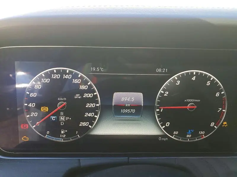 2018 MERCEDES-BENZ E400   