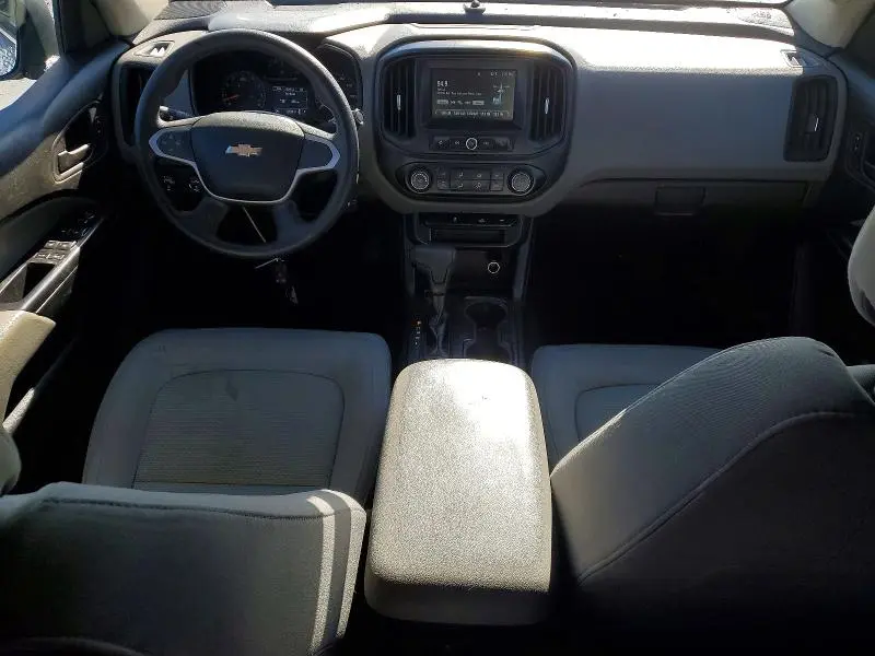 2017 CHEVROLET COLORADO   