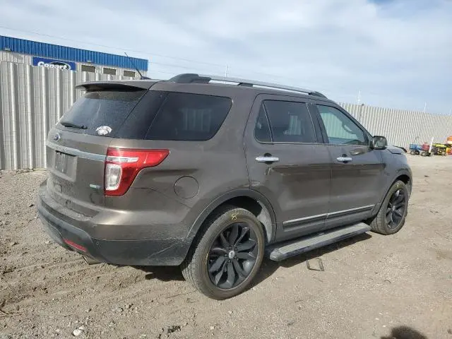 2015 FORD EXPLORER XLT  