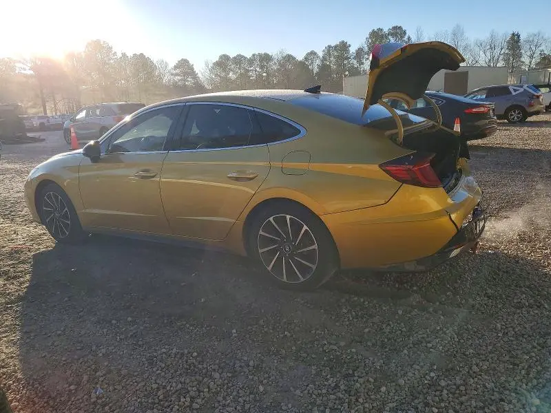 2020 HYUNDAI SONATA SEL PLUS  