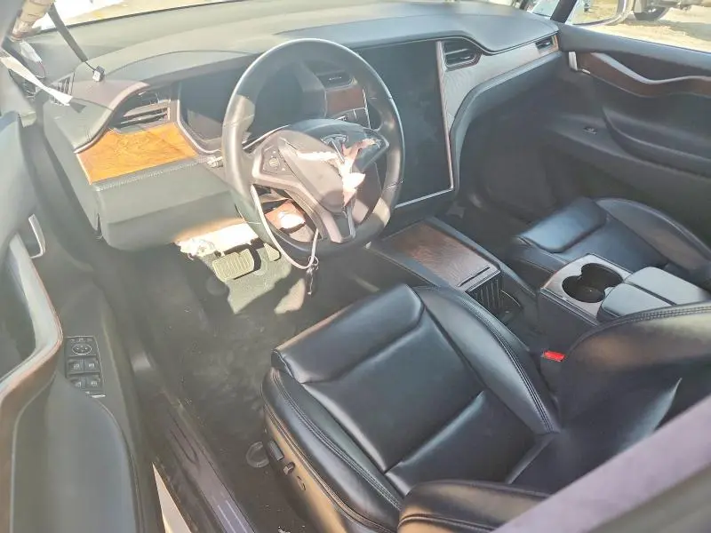 2020 TESLA MODEL X   