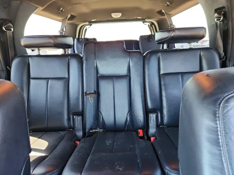 2017 FORD EXPEDITION EL XLT  