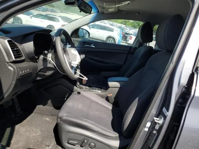 2021 HYUNDAI TUCSON LIMITED  
