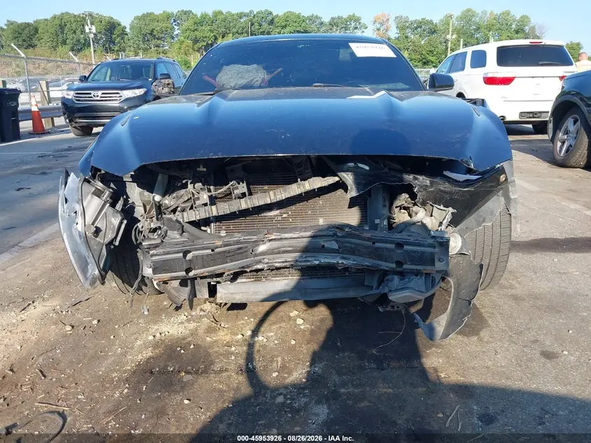 2015 FORD MUSTANG V6