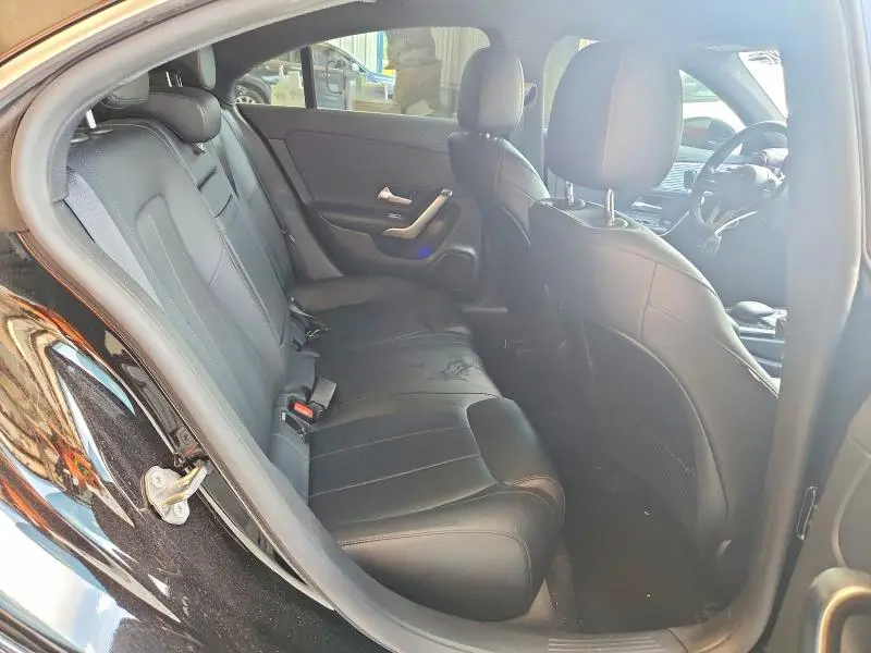 2022 MERCEDES-BENZ CLA 250 4MATIC  