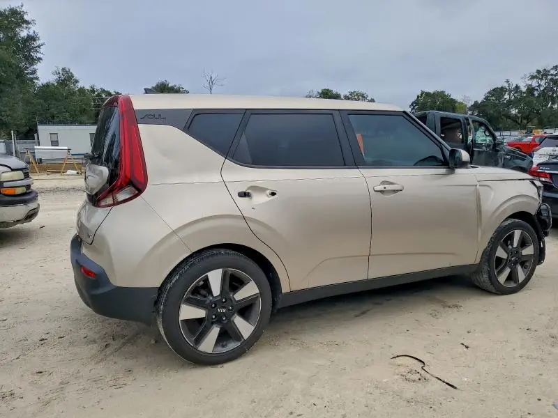 2020 KIA SOUL EX  