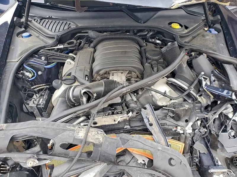 2014 PORSCHE PANAMERA 2  