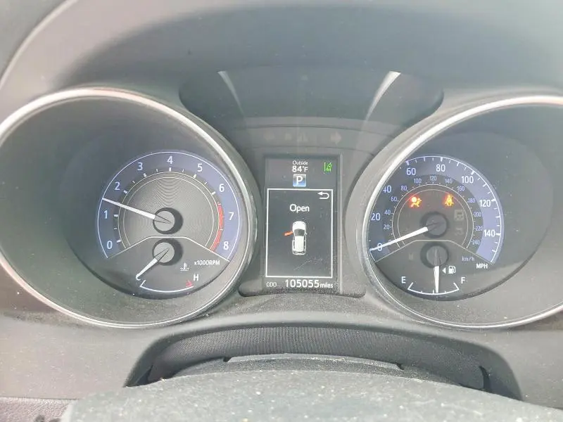 2017 TOYOTA COROLLA IM BASE  