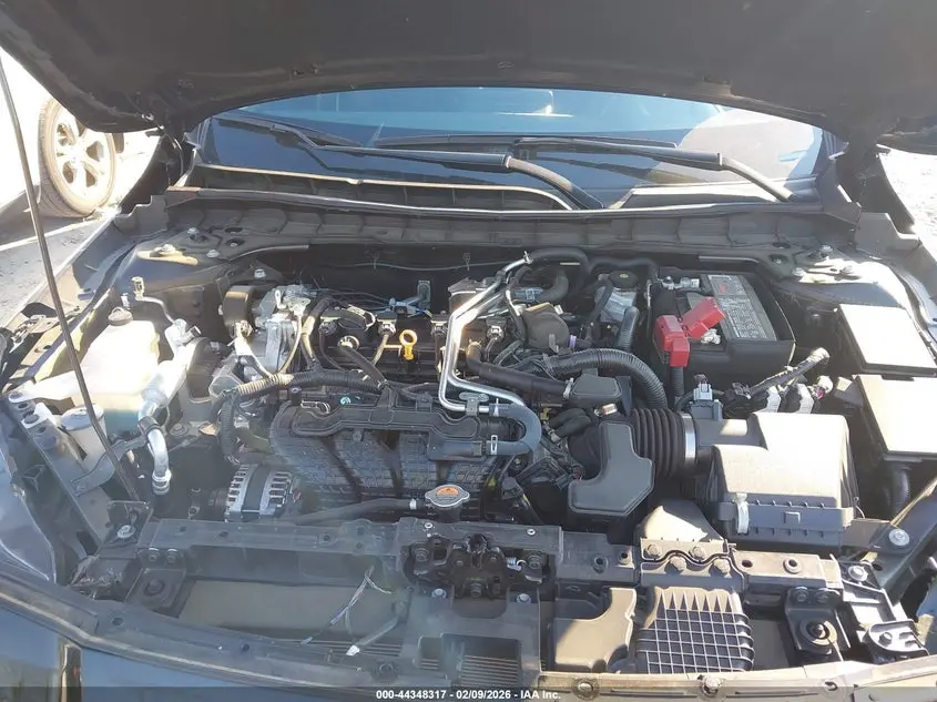2024 NISSAN ALTIMA S FWD